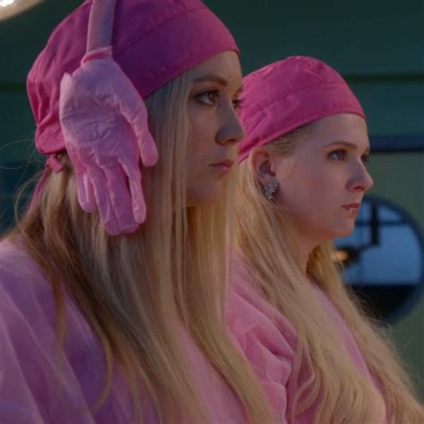 chanel scream queens knitting|chanel no 3 outfits.